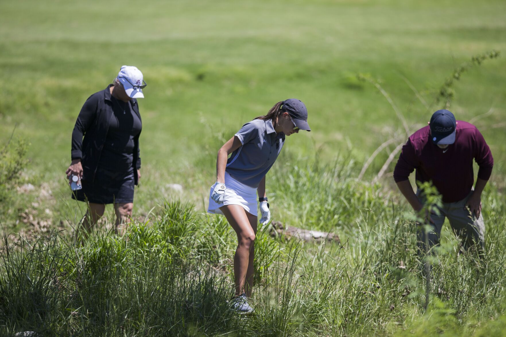 6A Girls Golf State Tournament